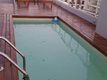 4 AMBIENTES CON COCHERA , VISTA A LA PLAZA  AMENITIES