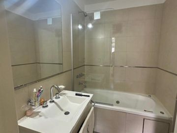 4 AMBIENTES CON COCHERA , VISTA A LA PLAZA  AMENITIES