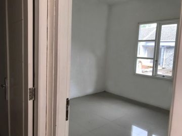 Rumah cluster minimalis dp 5 jt all in 500 jt an di Bedahan Depok