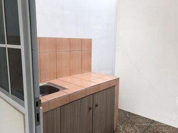 Rumah cluster minimalis dp 5 jt all in 500 jt an di Bedahan Depok