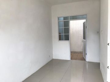 Rumah cluster minimalis dp 5 jt all in 500 jt an di Bedahan Depok