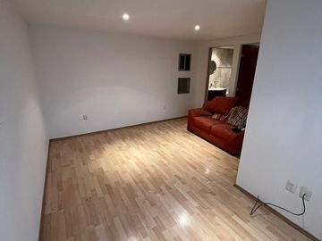 Departamento en Nápoles, Benito Juárez, Ciudad de México CAEN-800-De