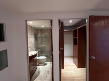 Departamento en Nápoles, Benito Juárez, Ciudad de México CAEN-800-De