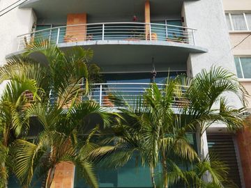 Departamento en Nápoles, Benito Juárez, Ciudad de México CAEN-800-De