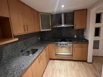 Departamento en Nápoles, Benito Juárez, Ciudad de México CAEN-800-De
