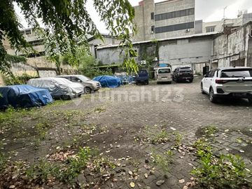 Kesempatan Langka Kavling Strategis di Petojo, Jakarta Pusat
