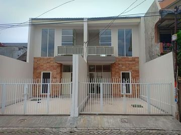 Rumah New Gress 2lt Lokasi JL. Kanser