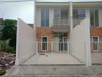 Rumah New Gress 2lt Lokasi JL. Kanser