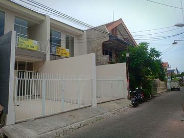 Rumah New Gress 2lt Lokasi JL. Kanser