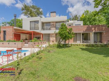 Fantastica Casa en Lomas Jockey a estrenar - Reynolds Propiedades