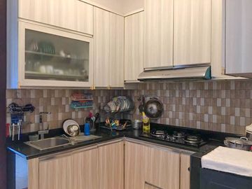 Rumah Hook 2 Lantai Luas 392 di Araya Golf kota Malang