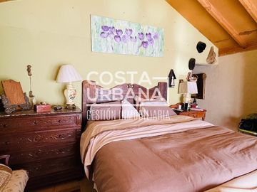 Encantadora parcela con casa en Melosilla