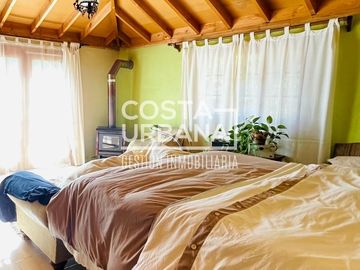 Encantadora parcela con casa en Melosilla