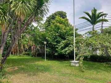 Rumah Mewah 2Lt, Pool, Hal. Luas, Area Elite Bangka, Kemang