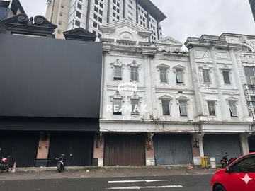Disewakan ruko 3 lantai di gading serpong tangerang