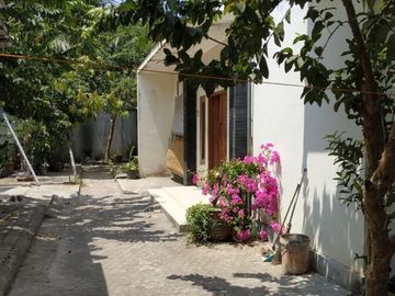 House near Mataram city hospital