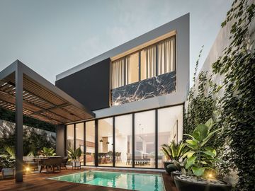 Casa en Venta en Mérida, Altozano, Tamanché (56, 65, 57 Y 66)