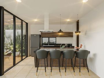 Casa en Venta en Mérida, Altozano, Tamanché (56, 65, 57 Y 66)