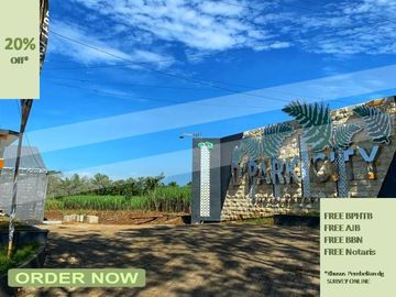 Jual Rumah Malang Tipe 34/60 2 Lantai Desain Exclusive Diskon 20% Khusus PPKM