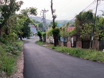 TANAH LOKASI STRATEGIS DI DAERAH KELUD SAMPANGAN SEMARANG