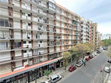 Venta Departamento 2 Ambientes, Plaza Colon.