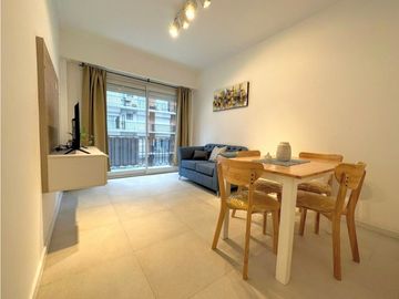 Venta Departamento 2 Ambientes, Plaza Colon.