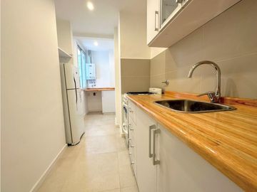 Venta Departamento 2 Ambientes, Plaza Colon.