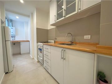 Venta Departamento 2 Ambientes, Plaza Colon.