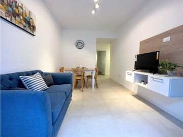 Venta Departamento 2 Ambientes, Plaza Colon.