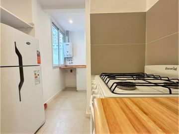 Venta Departamento 2 Ambientes, Plaza Colon.