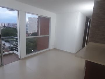 apartamento en venta en valle del lili. Cod V4780