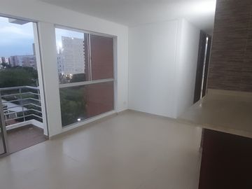 apartamento en venta en valle del lili. Cod V4780