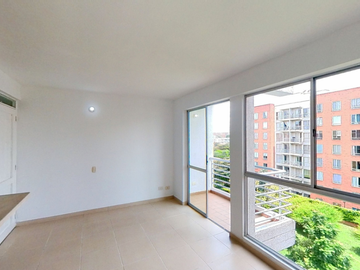 apartamento en venta en valle del lili. Cod V4780