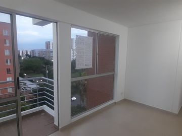 apartamento en venta en valle del lili. Cod V4780