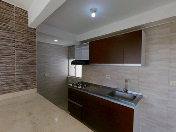 apartamento en venta en valle del lili. Cod V4780