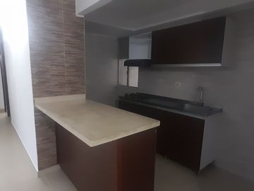 apartamento en venta en valle del lili. Cod V4780