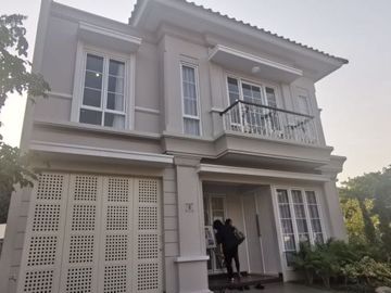 Dijual Rumah Gading Serpong Cluster Alma Montana Village Promo Lunar New Year Sale