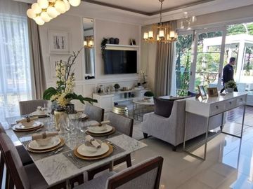 Dijual Rumah Gading Serpong Cluster Alma Montana Village Promo Lunar New Year Sale