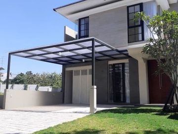 Rumah CITRASUN GARDEN Type AUDREY