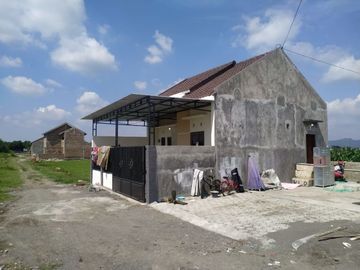 Rumah Murah Di Jogonalan Klaten 230 Jutaan