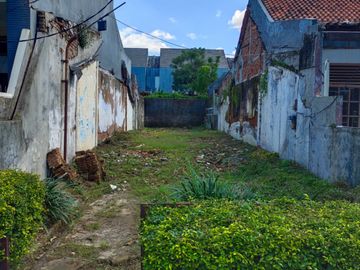 Tanah Kavling Strategis Dalam Komplek PLN Klender S7627