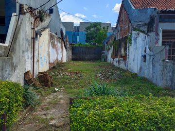 Tanah Kavling Strategis Dalam Komplek PLN Klender S7627