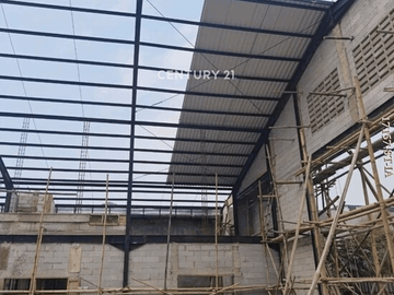 Disewakan Brand New Gudang Proses Finishing Di Tangerang