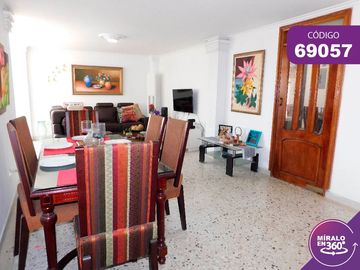 apartamento en arriendo/venta en andalucía. Cod V69057