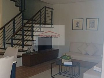 3 Bedroom Townhouse for Sale Along Marcos Highway Cainta Rizal - Tropics 3 by Filinvest BRAHMS MODEL