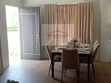 3 Bedroom Townhouse for Sale Along Marcos Highway Cainta Rizal - Tropics 3 by Filinvest BRAHMS MODEL