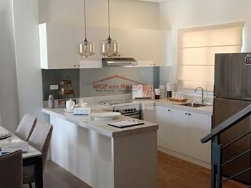 3 Bedroom Townhouse for Sale Along Marcos Highway Cainta Rizal - Tropics 3 by Filinvest BRAHMS MODEL