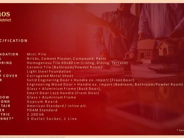 Latinos Business District T2 Promo Discount Tanpa DP di BSD City