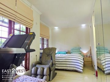 Dijual Rumah Duri Kosambi Jakarta Barat Mewah Bagus Siap Huni Lokasi Bebas Banjir