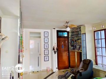 Dijual Rumah Duri Kosambi Jakarta Barat Mewah Bagus Siap Huni Lokasi Bebas Banjir
